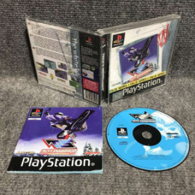 TRICK N SNOWBOARDER SONY PLAYSTATION PS1