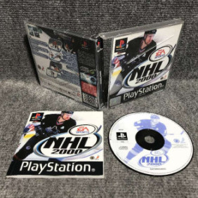 NHL 2000 SONY PLAYSTATION PS1