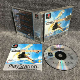 COOL BOARDERS 4 SONY PLAYSTATION PS1