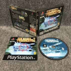 STEEL REIGN SONY PLAYSTATION PS1