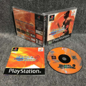 INTERNATIONAL TRACK AND FIELD 2 SONY PLAYSTATION PS1
