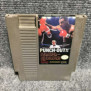PUNCH OUT MIKE TYSON NINTENDO NES
