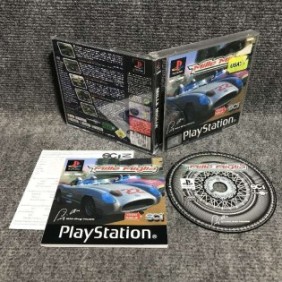 MILLE MIGLIA SONY PLAYSTATION PS1