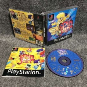 SPIN JAM SONY PLAYSTATION PS1