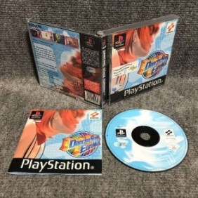 DANCING STAGE EUROMIX SONY PLAYSTATION PS1