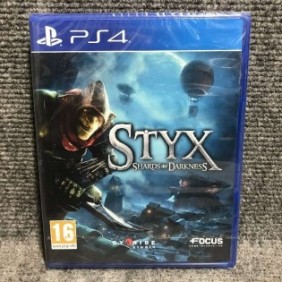 STYX SHARDS OF DARKNESS NUEVO PRECINTADO SONY PLAYSTATION 4 PS4