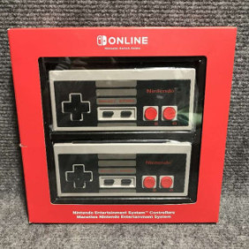 NES CONTROLLERS NINTENDO SWITCH