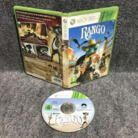 RANGO MICROSOFT XBOX 360