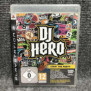 DJ HERO NUEVO PRECINTADO SONY PLAYSTATION 3 PS3