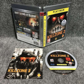 KILLZONE 2 SONY PLAYSTATION 3 PS3