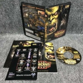 WARCRAFT III REIGN OF CHAOS PC