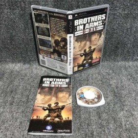 BROTHERS IN ARMS D DAY SONY PSP