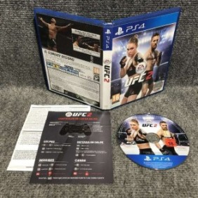 UFC 2 SONY PLAYSTATION 4 PS4