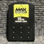 MEMORY CARD COMPATIBLE MAX MEMORY  NEGRO 16MB SONY PLAYSTATION 2 PS2