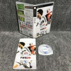 FIFA 09 SONY PSP
