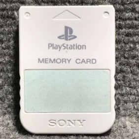 MEMORY CARD OFICIAL PSONE 1MB SONY PLAYSTAITON PS1
