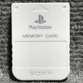 MEMORY CARD OFICIAL PSONE 1MB SONY PLAYSTAITON PS1