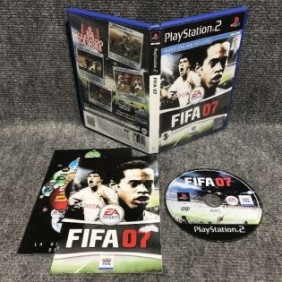 FIFA 07 SONY PLAYSTATION 2 PS2