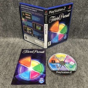 TRIVIAL PURSUIT SONY PLAYSTATION 2 PS2