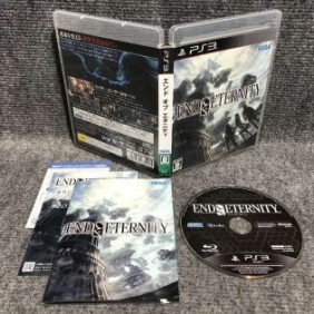 END OF ETERNITY JAP SONY PLAYSTATION 3 PS3