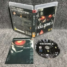 KILLZONE 2 JAP SONY PLAYSTATION 3 PS3