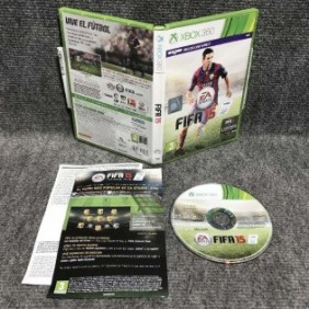 FIFA 15 MICROSOFT XBOX 360