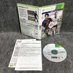 FIFA 13 MICROSOFT XBOX 360