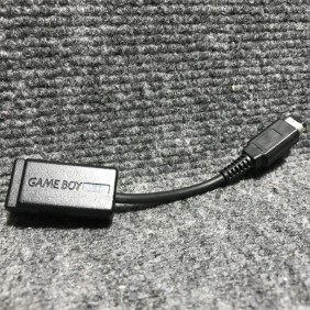 GAME BOY POCKET CABLE LINK ADAPTER MGB 004 GAME BOY GB