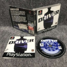 DRIVER SONY PLAYSTATION PS1