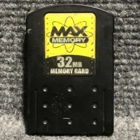 MEMORY CARD COMPATIBLE MAX...