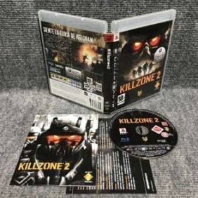 KILLZONE 3 SONY PLAYSTATION 3 PS3