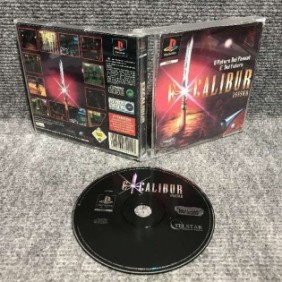 EXCALIBUR SONY PLAYSTATION PS1