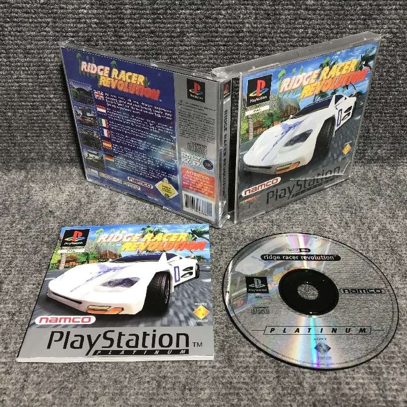 DESTRUCTION DERBY 2 SONY PLAYSTATION PS1