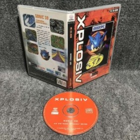 SONIC 3D PC