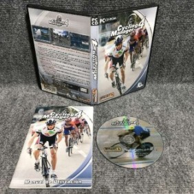 CYCLING MANAGER 4 PC