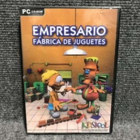 EMPRESARIO FÁBRICA DE JUGUETES NUEVO PC