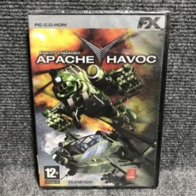 APACHE HAVOC NUEVO PC