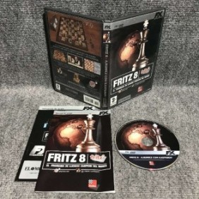 FRITZ 8 PC