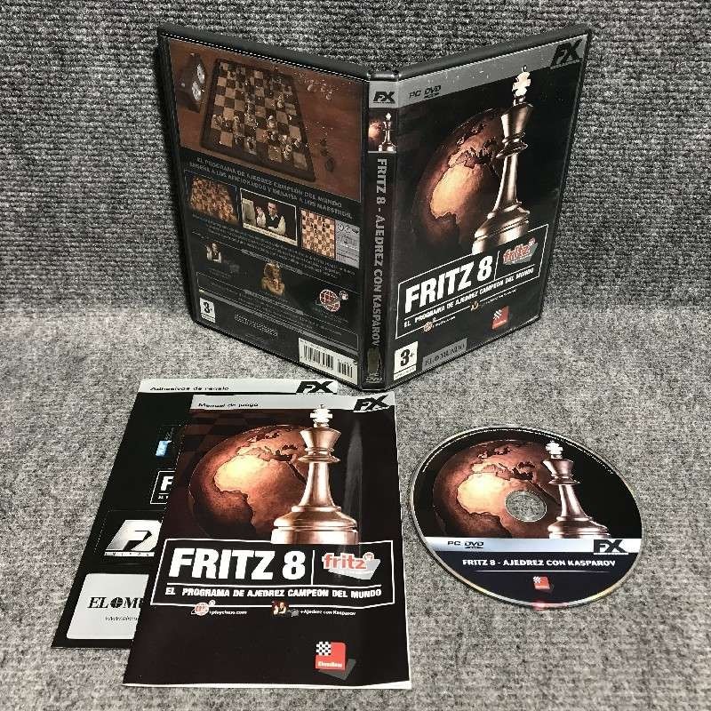 FRITZ 8 PC