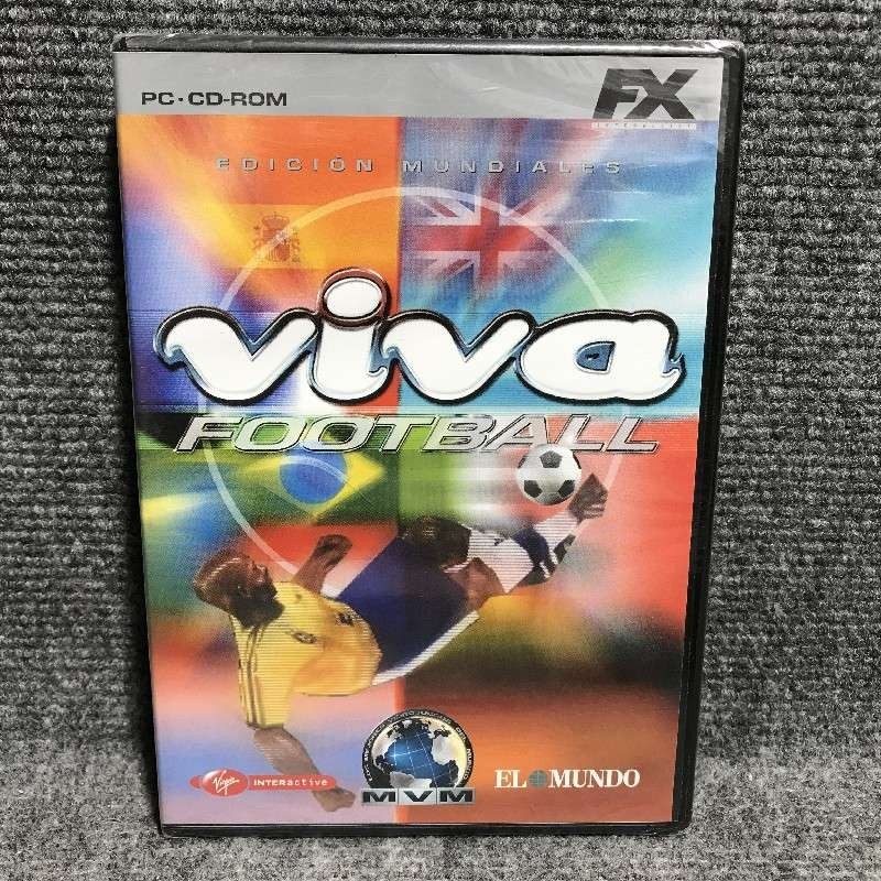 VIVA FOOTBALL NUEVO PC