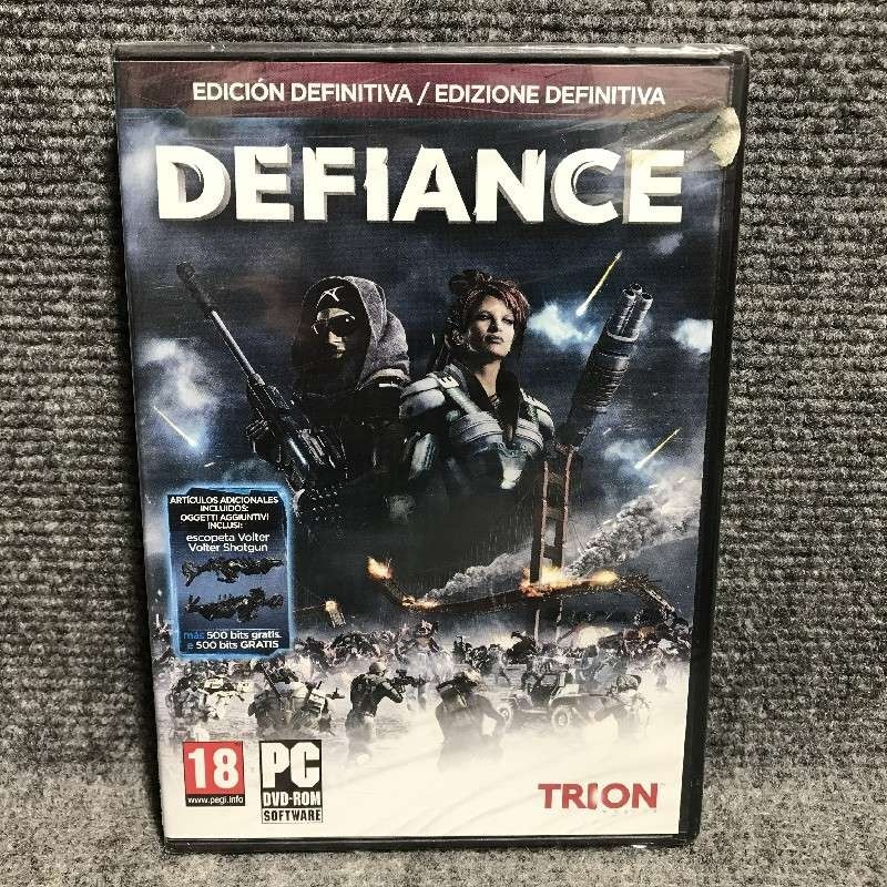 DEFIANCE NUEVO PC