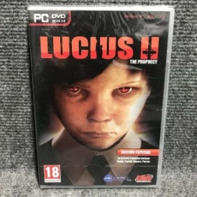 LUCIUS II THE PROPHECY NUEVO PC