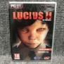 LUCIUS II THE PROPHECY NUEVO PC