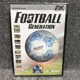FOOTBALL GENERATION NUEVO PC