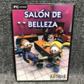 SALON DE BELLEZA NUEVO PC
