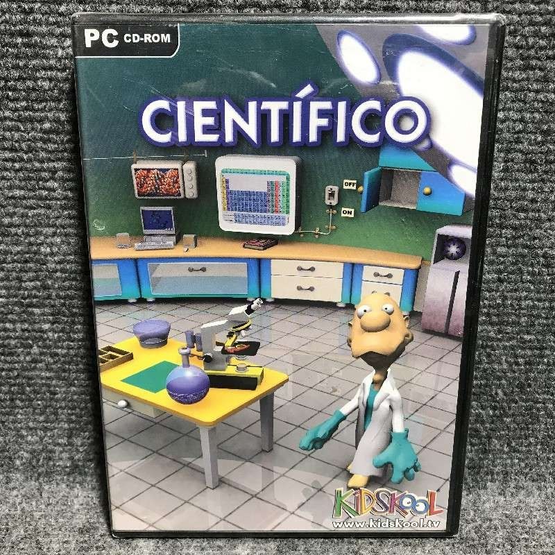 CIENTIFICO NUEVO PC