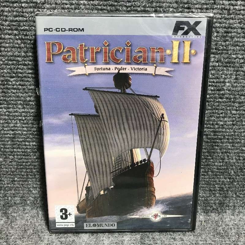 PATRICIAN II NUEVO PC