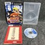 NARUTO GEKITOU NINJA TAISEN JAP NINTENDO GAME CUBE