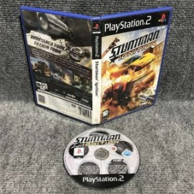 STUNTMAN IGNITION SONY PLAYSTATION 2 PS2