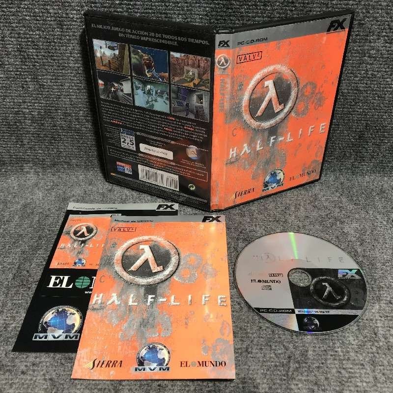 HALF LIFE PC